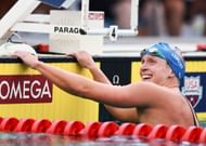 Katie Ledecky (Image via: Getty Images)